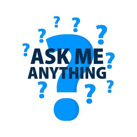 First question of the day! Ask me anything! .